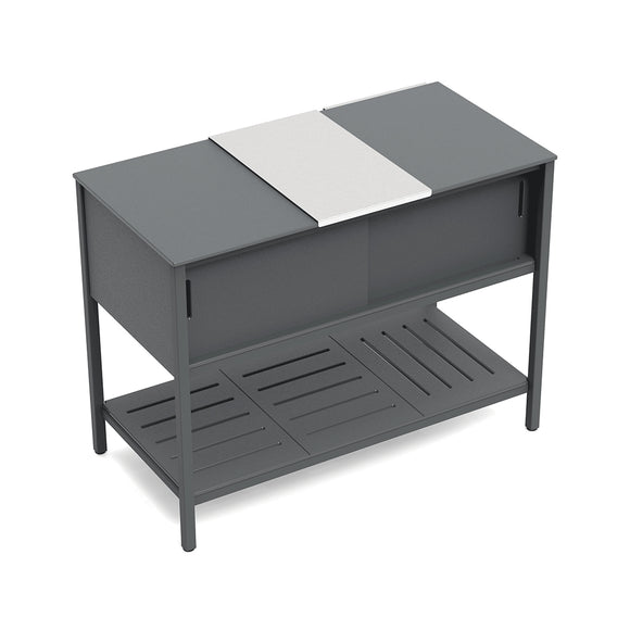 A La Carte Half Cabinet