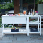 A La Carte Half Cabinet