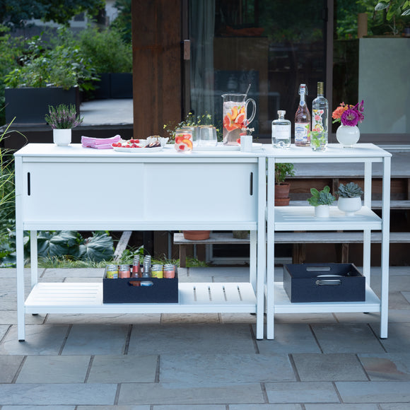A La Carte Half Cabinet