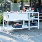 A La Carte Half Cabinet