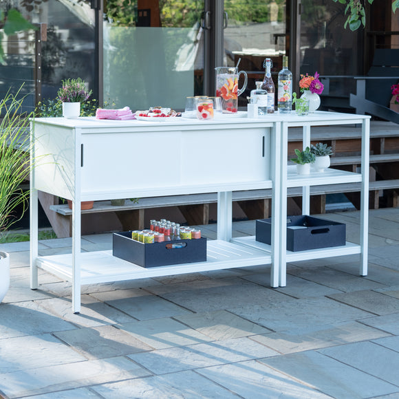 A La Carte Half Cabinet