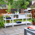 A La Carte Half Cabinet