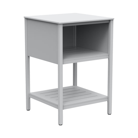 A La Carte Square Closed Modular Storage