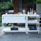 A La Carte Square Open Modular Storage