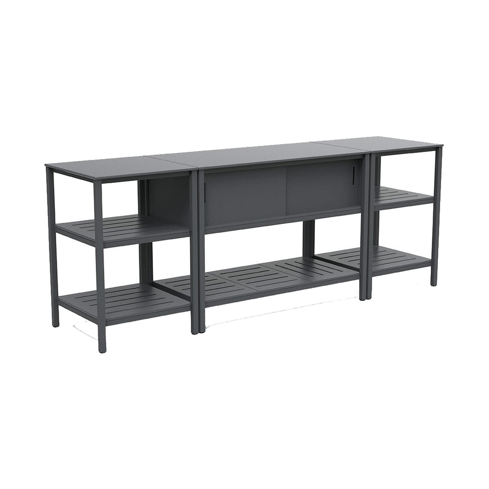 A La Carte Square Open Modular Storage
