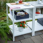 A La Carte Square Open Modular Storage