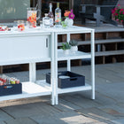 A La Carte Square Open Modular Storage