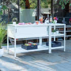A La Carte Square Open Modular Storage
