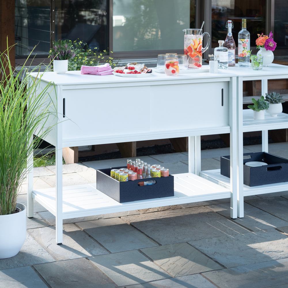 A La Carte Tray