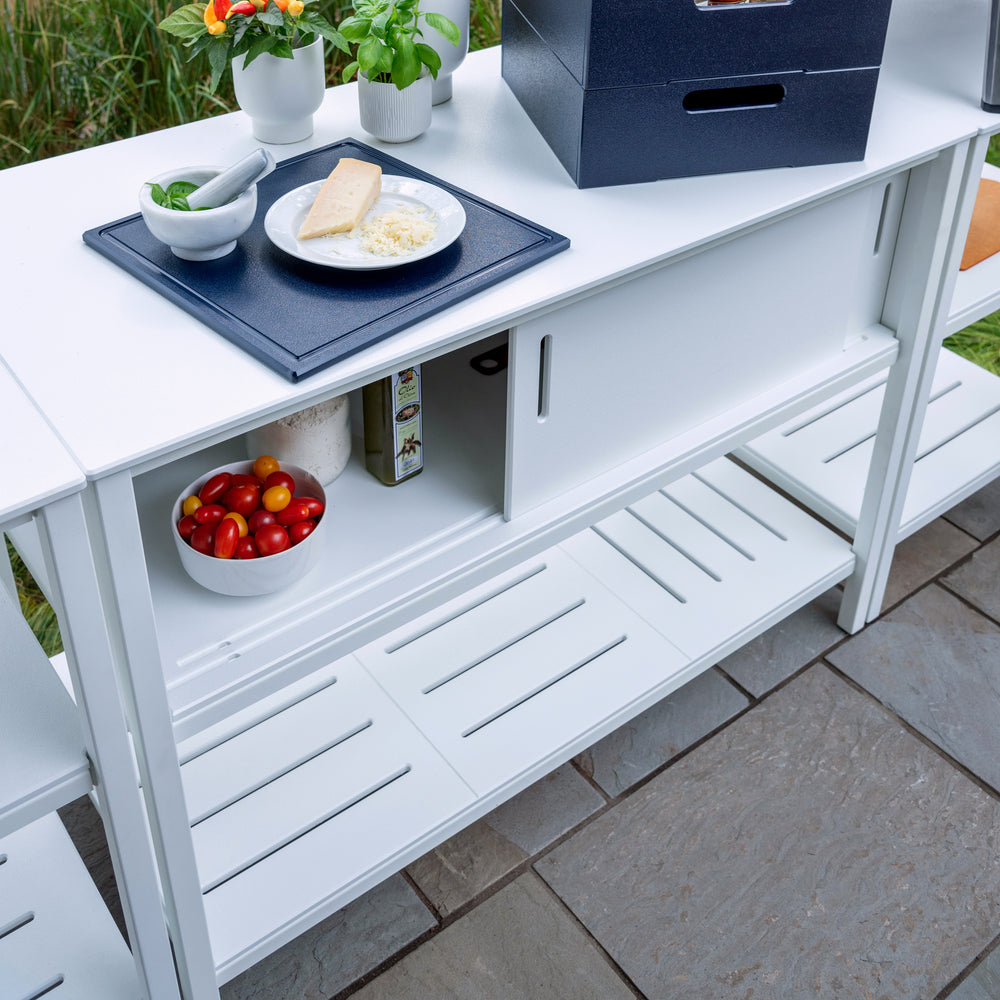 A La Carte Tray