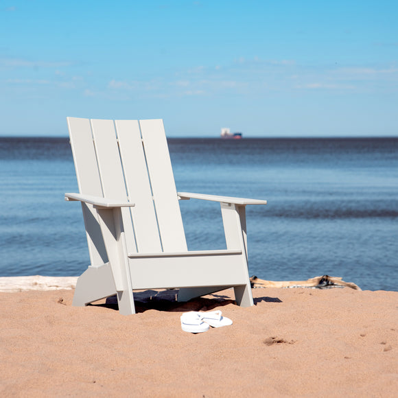 Adirondack Flat Outdoor Chair