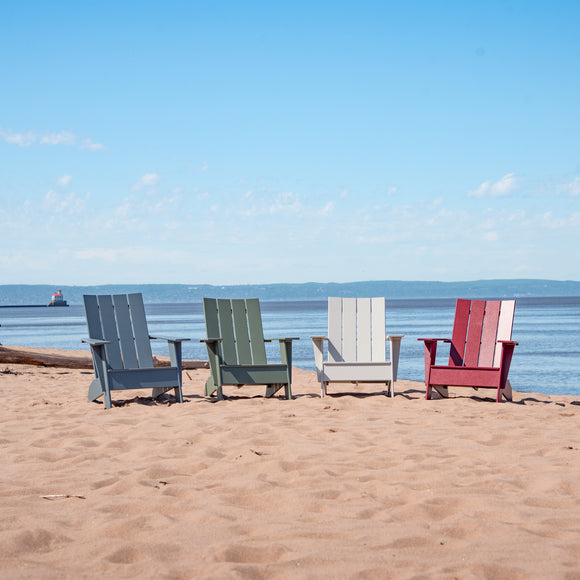 Adirondack Flat Outdoor Chair