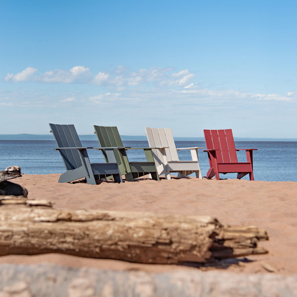 Adirondack Flat Outdoor Chair