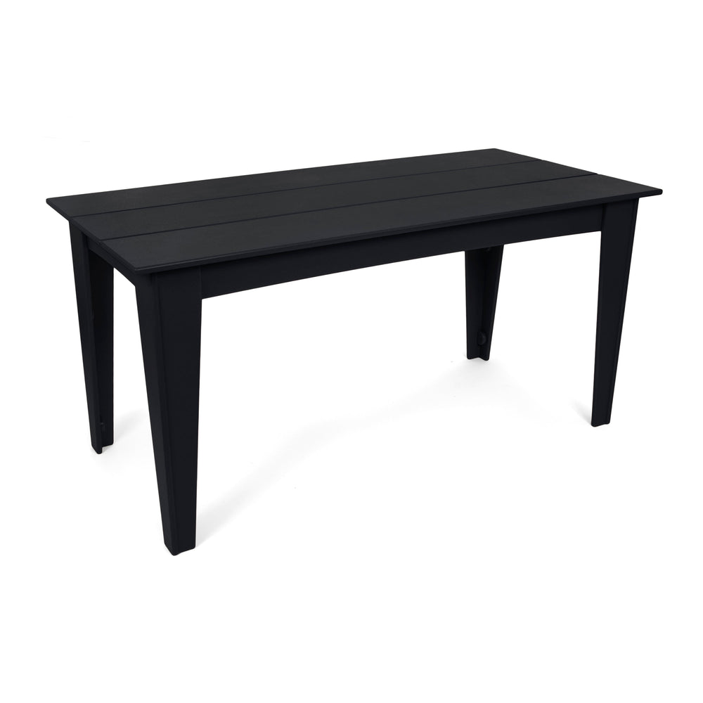 Alfresco Outdoor Dining Table 72, Bench and Chairs Set