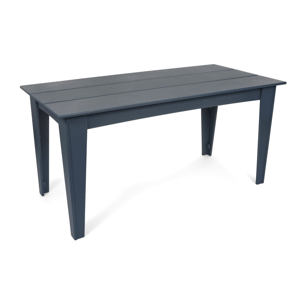 Alfresco Outdoor Dining Table 72, Bench and Chairs Set