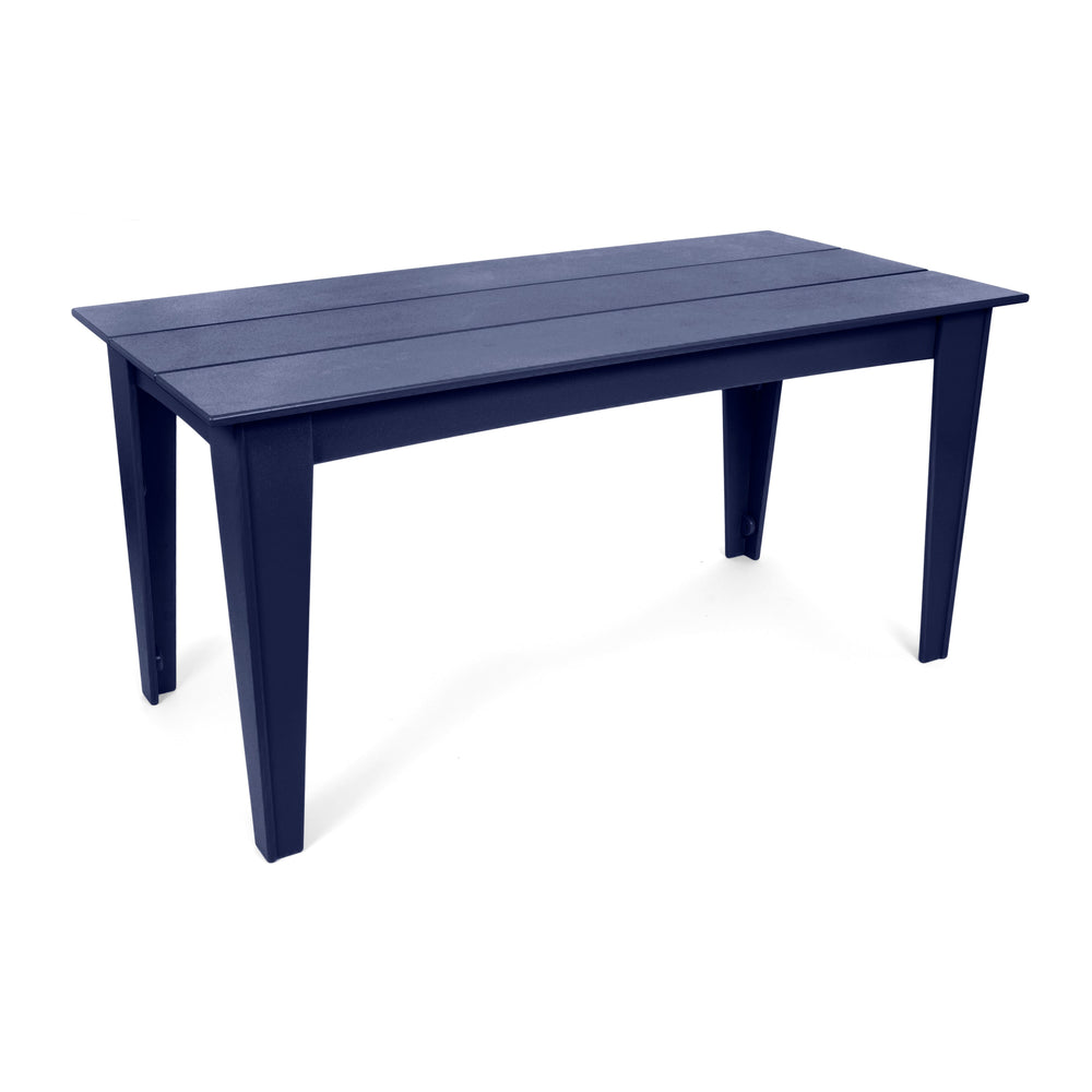 Alfresco Outdoor Dining Table 72, Bench and Chairs Set