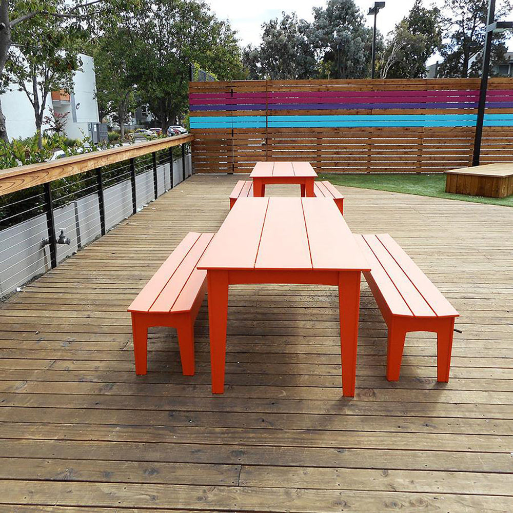 Alfresco Outdoor Dining Table Set