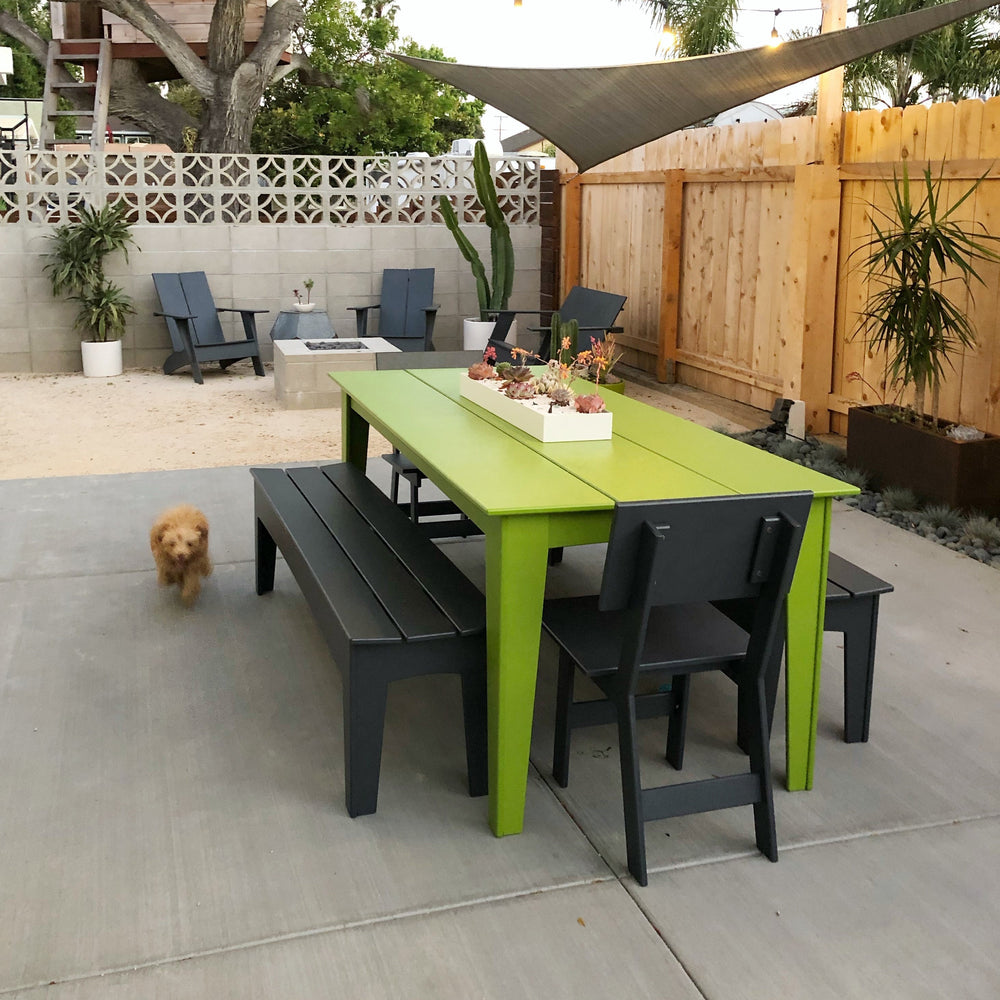 Alfresco Outdoor Dining Table Set