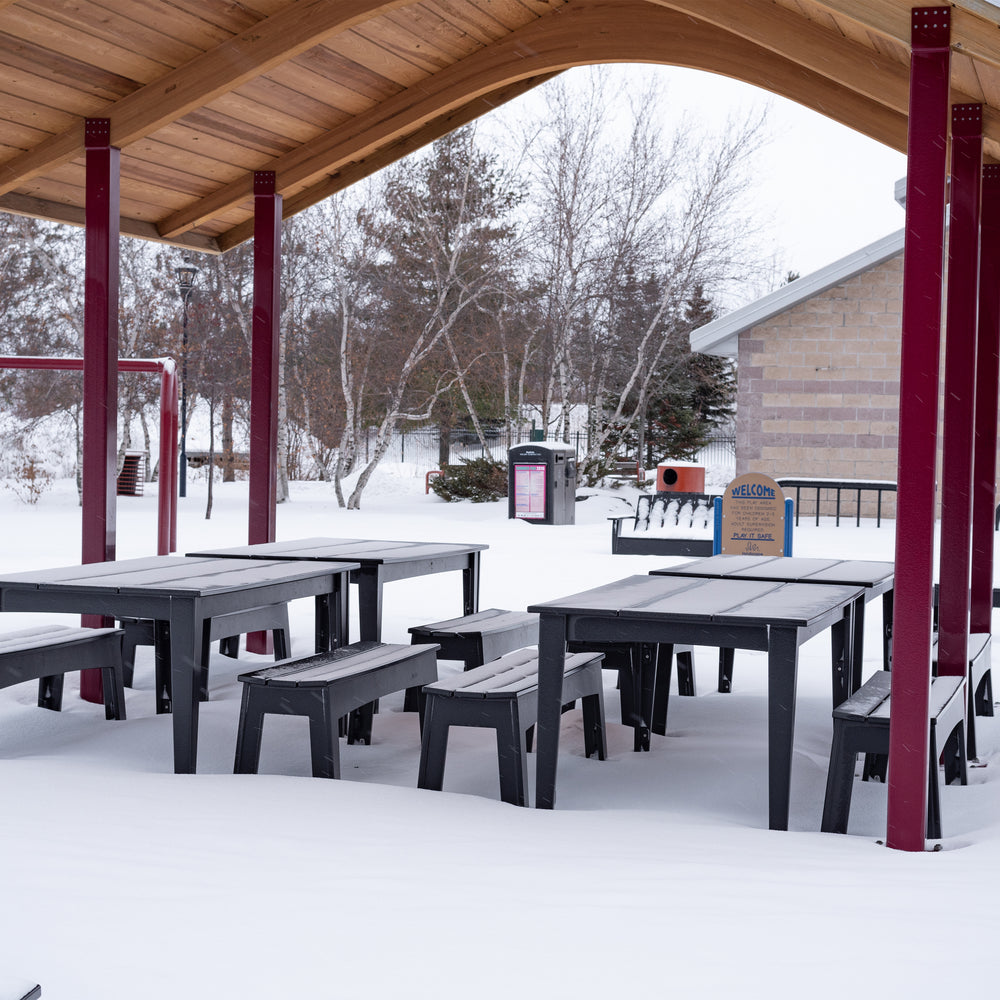 Alfresco Outdoor Dining Table Set