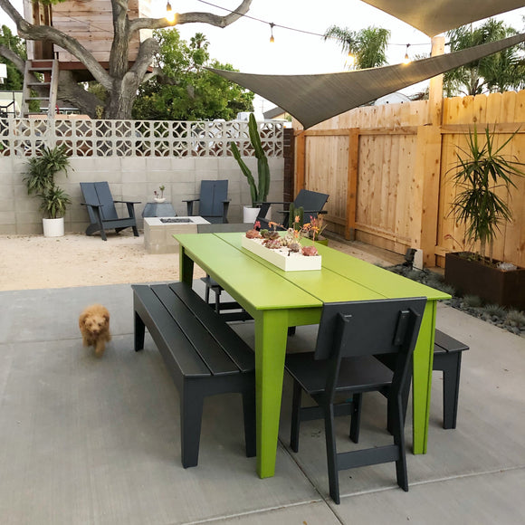 Alfresco Dining Table