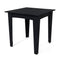 Alfresco Square Table  option Table Only