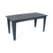 Alfresco Table 62 and Cricket Dining Set  option Standard Table Top
