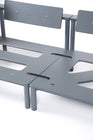 Aurora Outdoor Left Arm Sofa