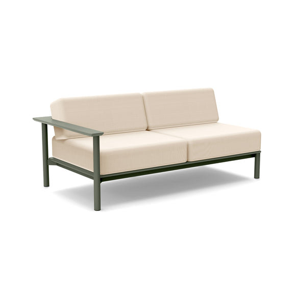 Aurora Outdoor Right Arm Sofa