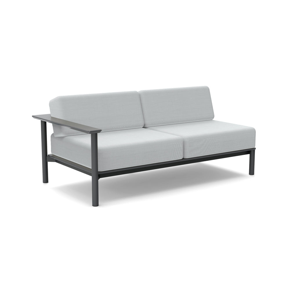 Aurora Outdoor Right Arm Sofa