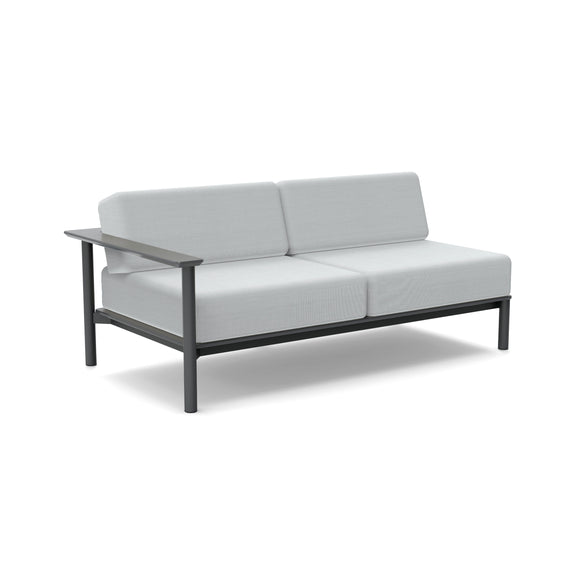 Aurora Outdoor Right Arm Sofa