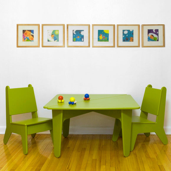 BBO2 Outdoor Table and Two Chairs Bundle