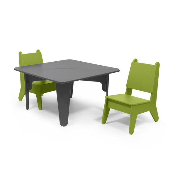 BBO2 Outdoor Table and Two Chairs Bundle