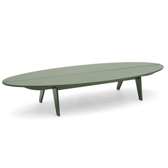 Bolinas Surfboard Outdoor Cocktail Table
