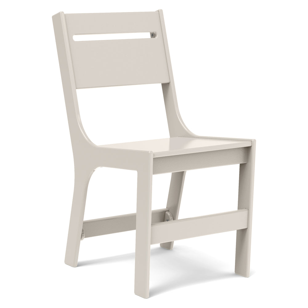 Cricket Slotted Back Outdoor Dining Chair