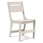 Cricket Slotted Back Dining Chair