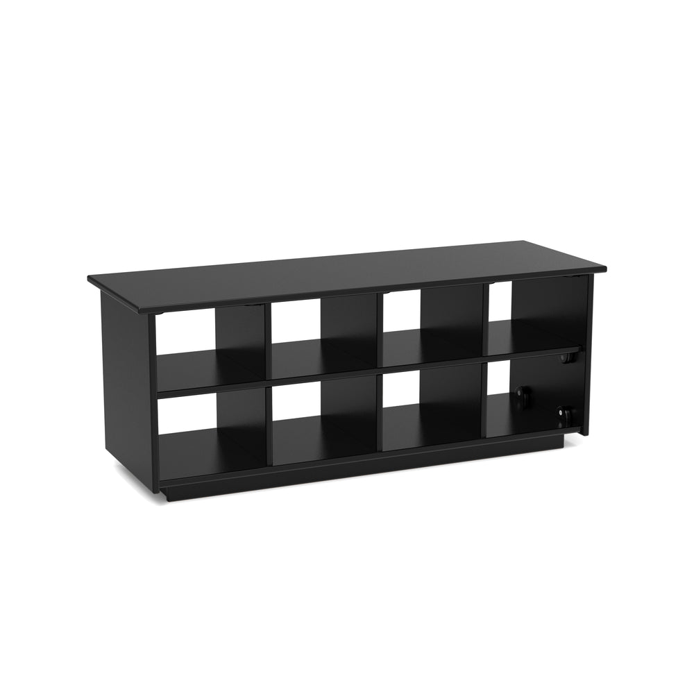Cubby Standard Outdoor Bench with Cushion Bundle