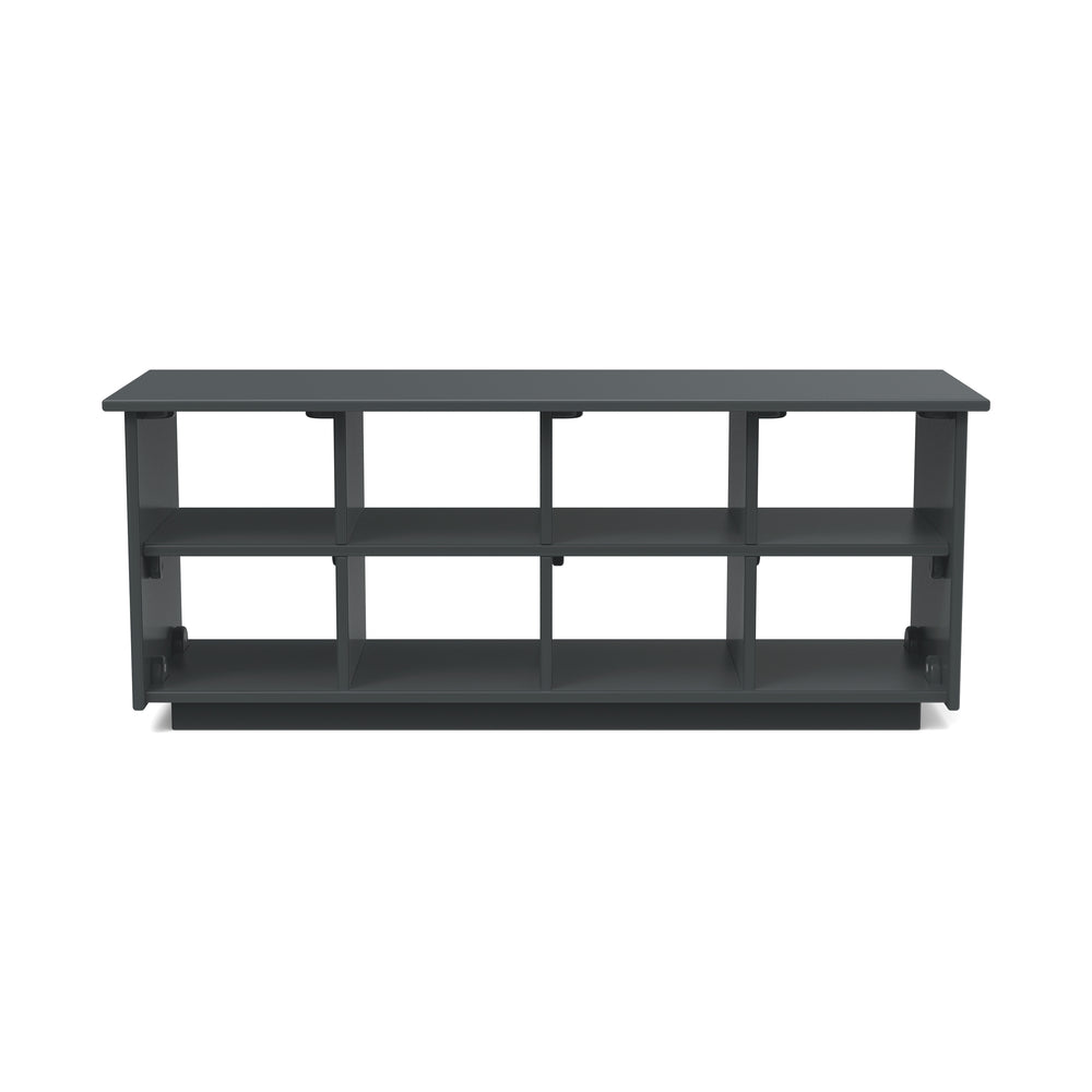 Cubby Standard Outdoor Bench with Cushion Bundle