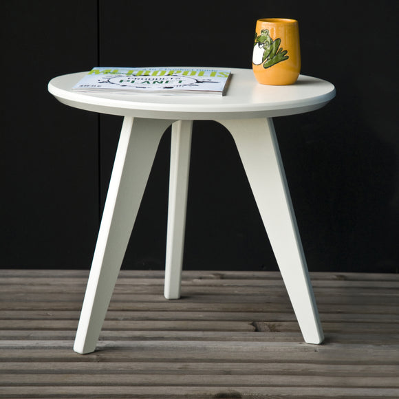 Curved Adirondack Outdoor Chair and Satellite Bundle