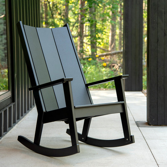 Fredricksonn Outdoor Rocking Chair