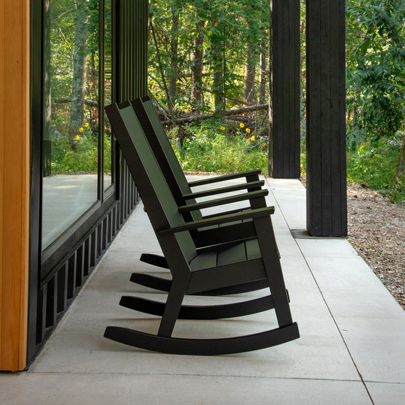 Fredricksonn Outdoor Rocking Chair