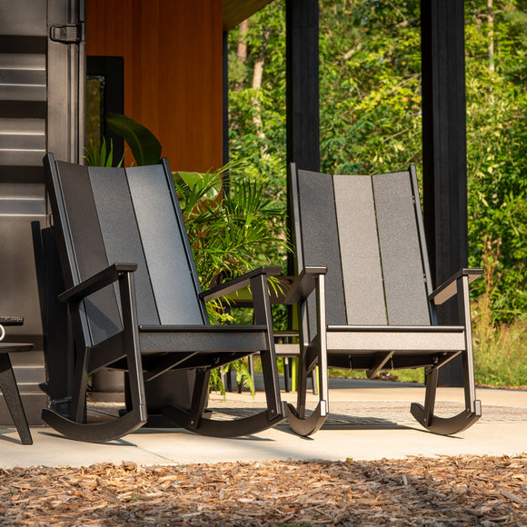 Fredricksonn Outdoor Rocking Chair