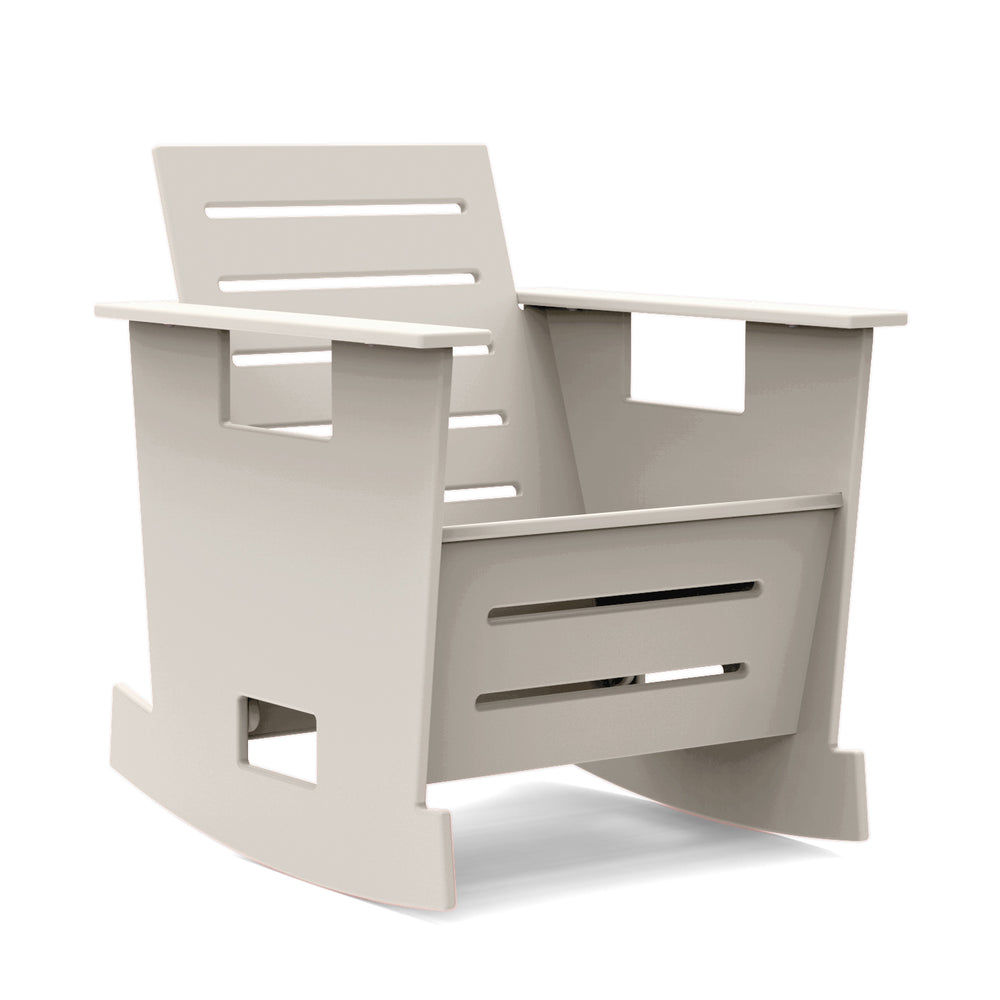 Go Outdoor Club Rocking Chair