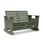 Go Loveseat Rocker