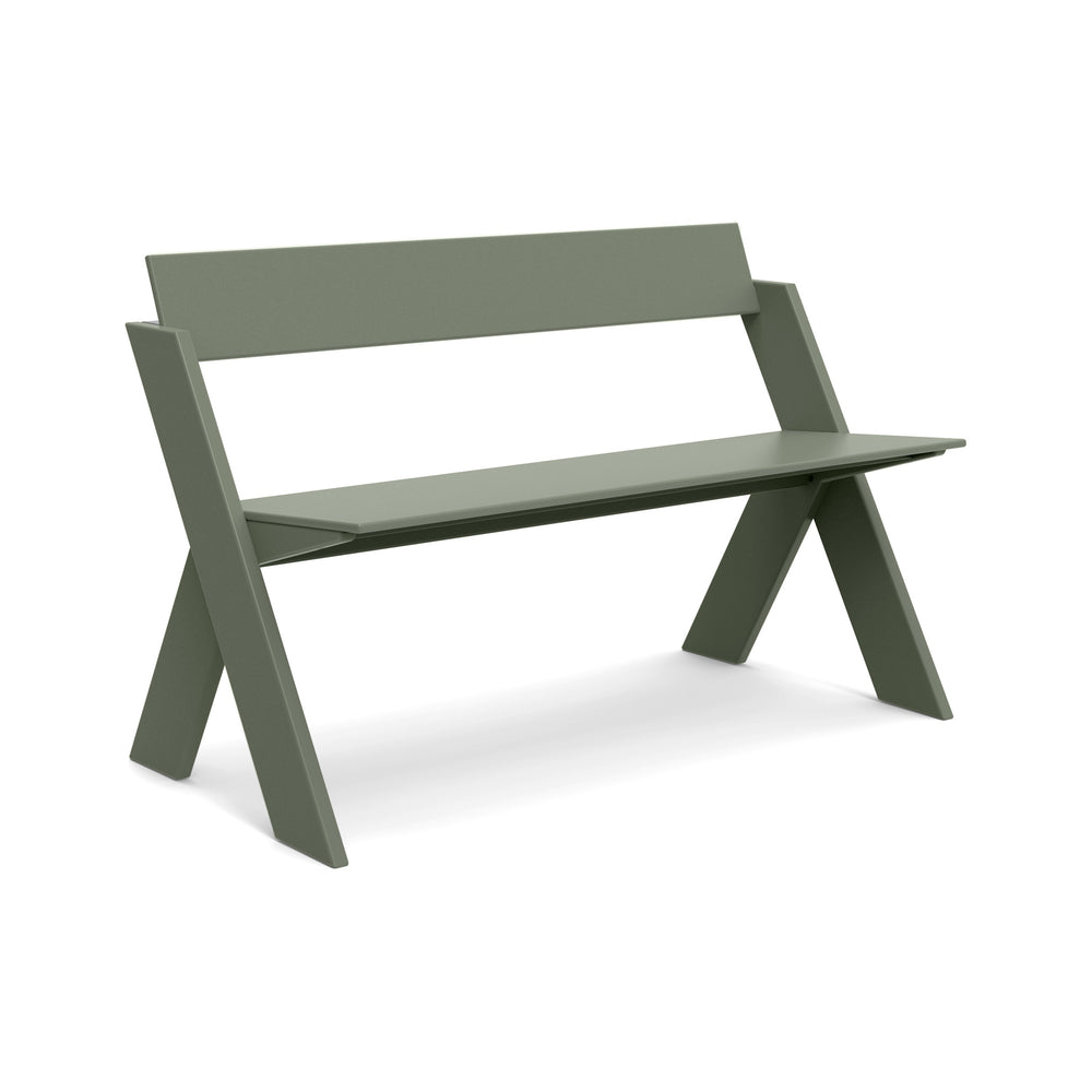Here and There Bench