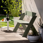 Here and There Bench