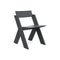 Here and There Dining Chair  option Charcoal Grey