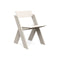 Here and There Dining Chair  option Fog