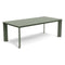 Here and There Dining Table  option Sage