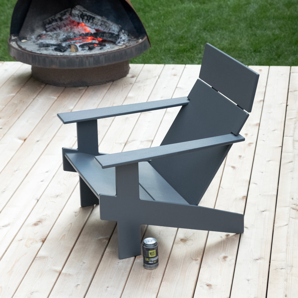 Kids Lollygagger Outdoor Lounge Chair