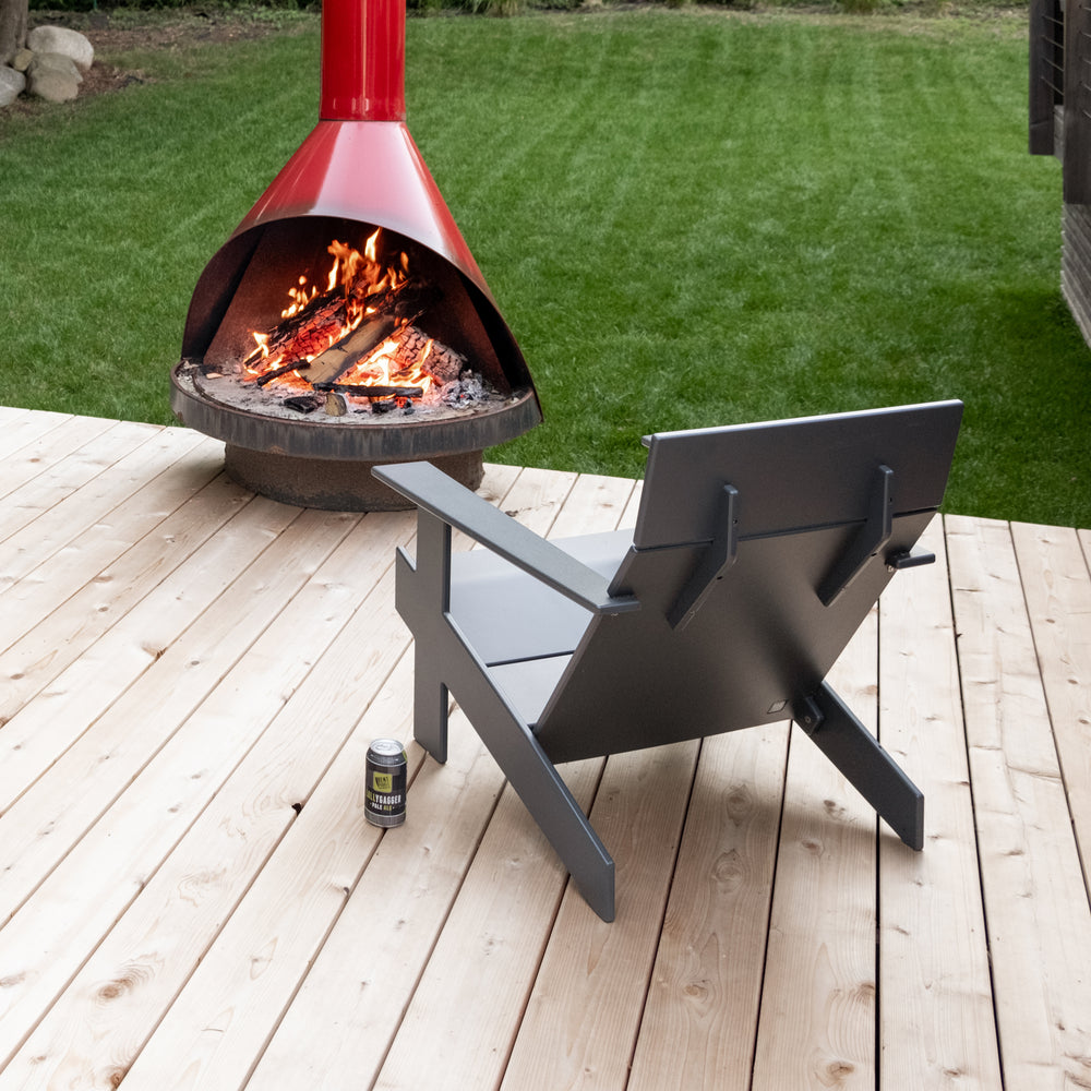Kids Lollygagger Outdoor Lounge Chair